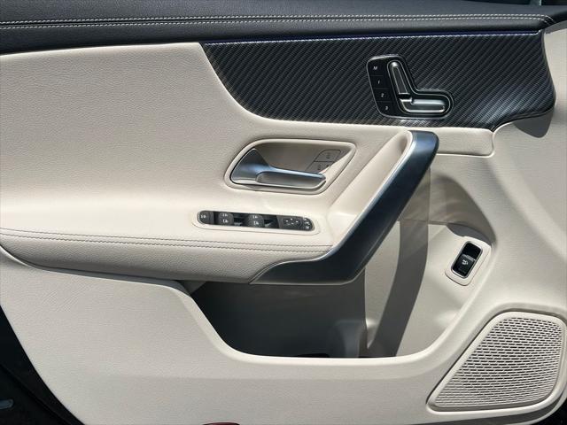 2025 Mercedes-Benz CLA 250 4MATIC