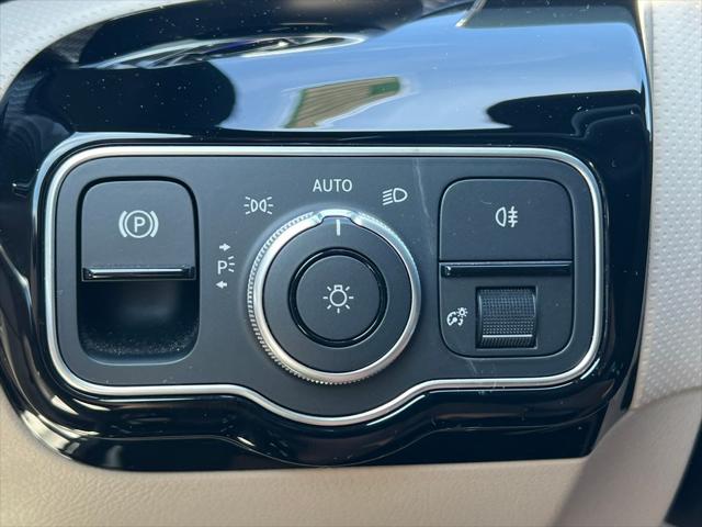 2025 Mercedes-Benz CLA 250 4MATIC