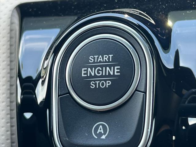 2025 Mercedes-Benz CLA 250 4MATIC