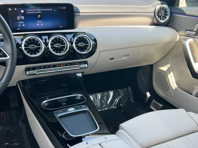 2025 Mercedes-Benz CLA 250 4MATIC