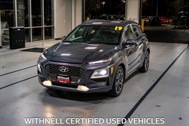 2019 Hyundai Kona