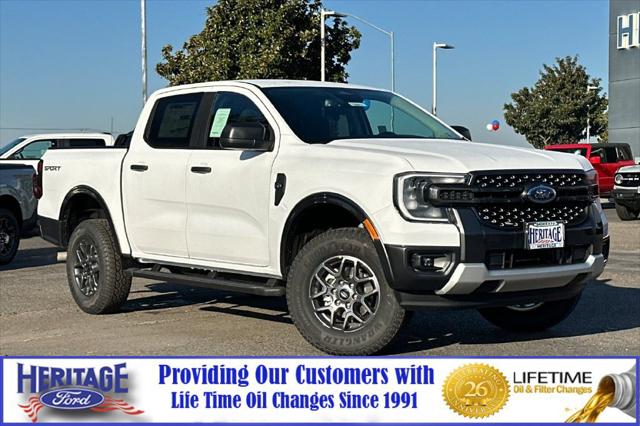 2024 Ford Ranger XLT