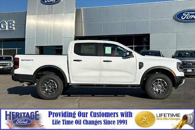 2024 Ford Ranger XLT