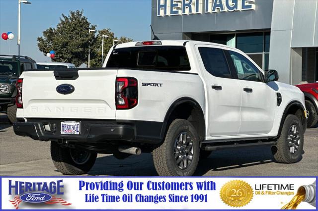 2024 Ford Ranger XLT