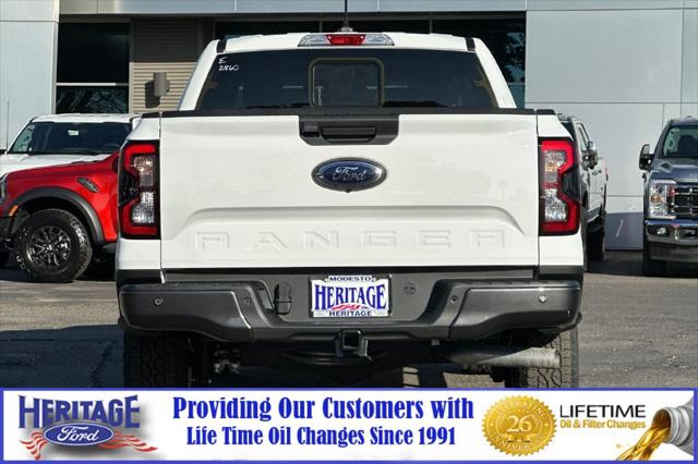 2024 Ford Ranger XLT