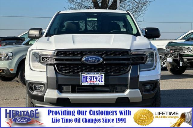 2024 Ford Ranger XLT