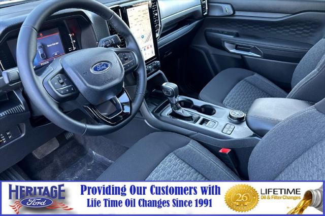 2024 Ford Ranger XLT