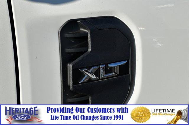2024 Ford Ranger XLT