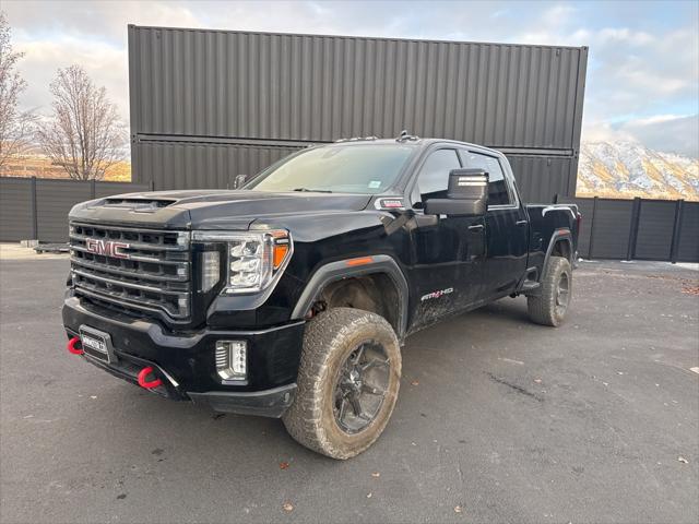 2020 GMC Sierra 3500HD