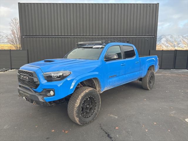 2020 Toyota Tacoma