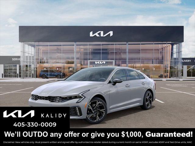 2025 Kia K5 GT-LINE AUTO FWD for sale in Edmond, OK