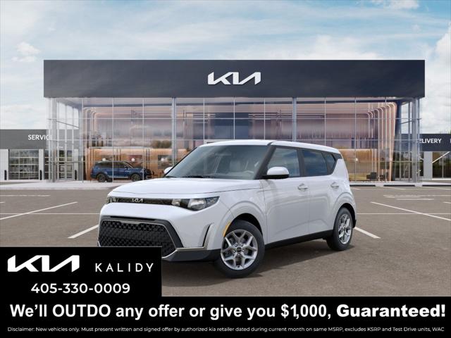 2025 Kia Soul LX for sale in Edmond, OK