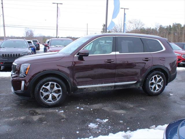 2022 Kia Telluride EX