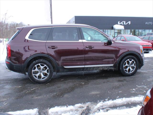 2022 Kia Telluride EX