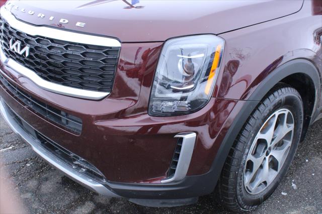 2022 Kia Telluride EX