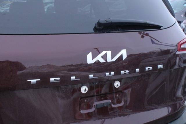 2022 Kia Telluride EX