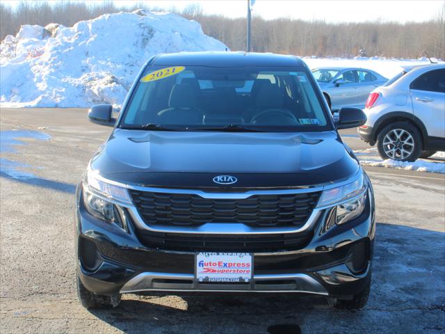 2021 Kia Seltos LX