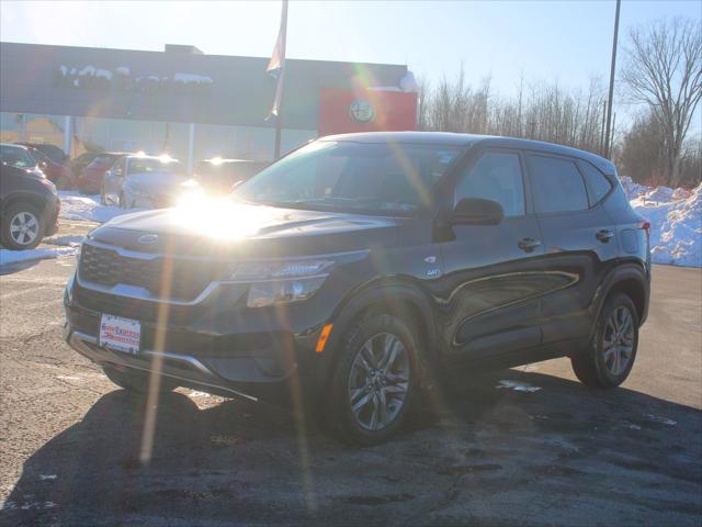 2021 Kia Seltos LX