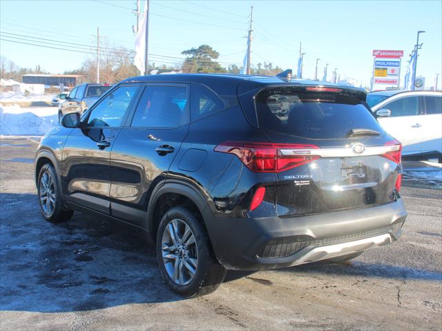 2021 Kia Seltos LX