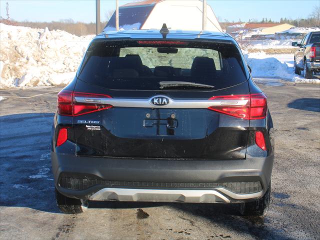 2021 Kia Seltos LX
