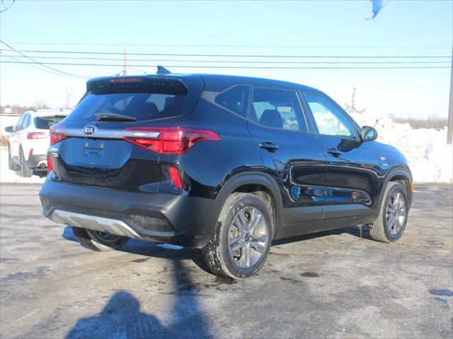 2021 Kia Seltos LX