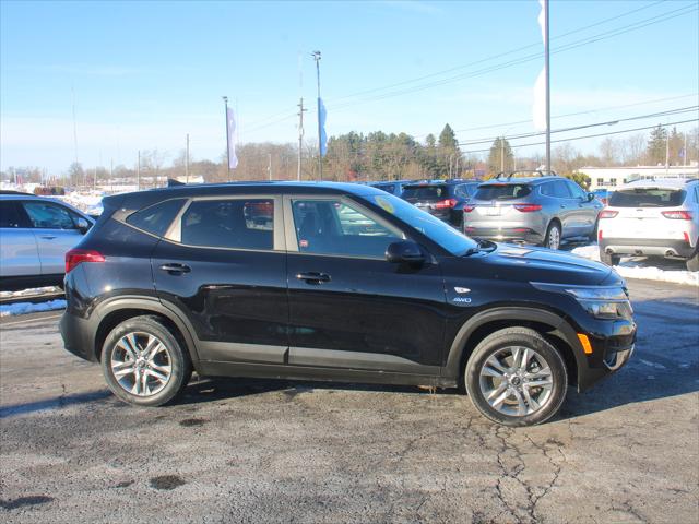 2021 Kia Seltos LX
