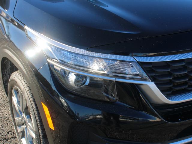 2021 Kia Seltos LX