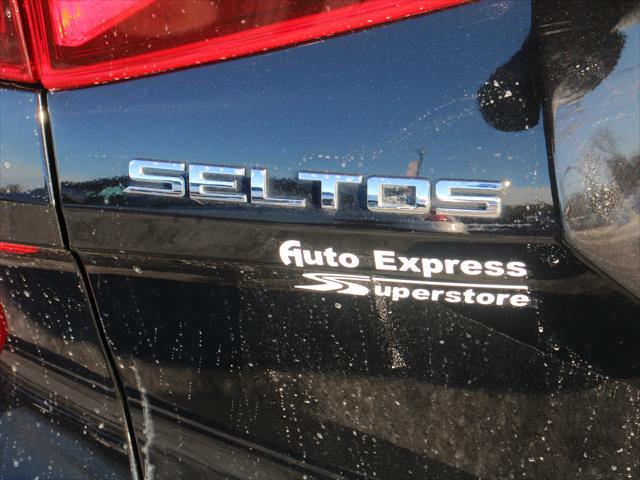 2021 Kia Seltos LX