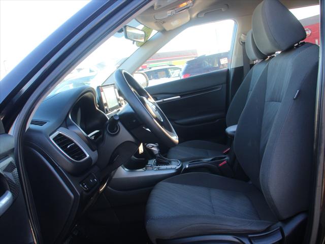 2021 Kia Seltos LX