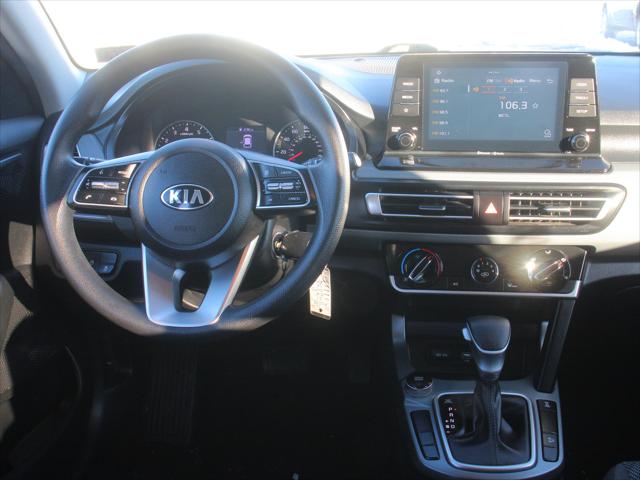 2021 Kia Seltos LX