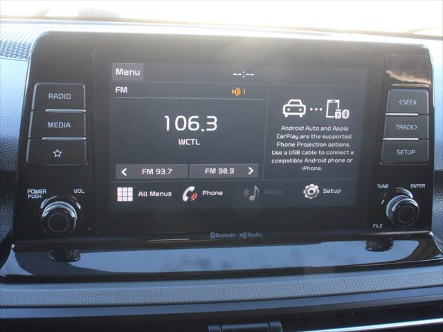 2021 Kia Seltos LX