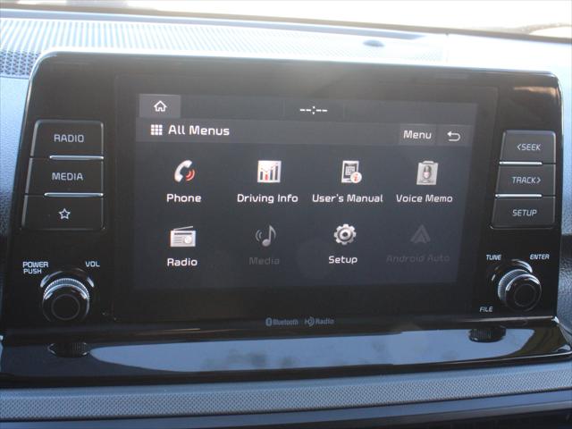 2021 Kia Seltos LX