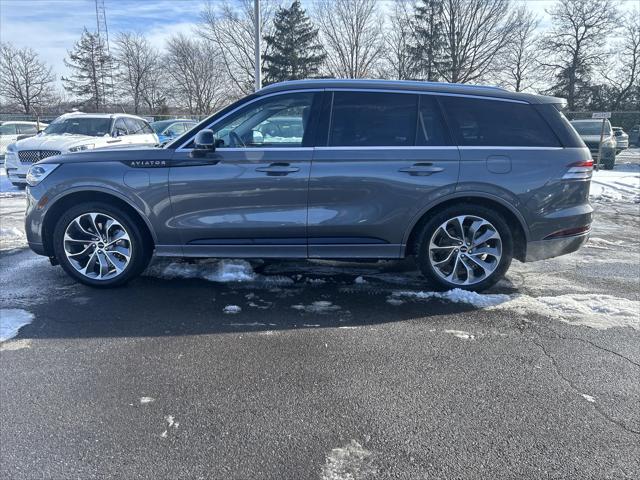 2023 Lincoln Aviator Grand Touring