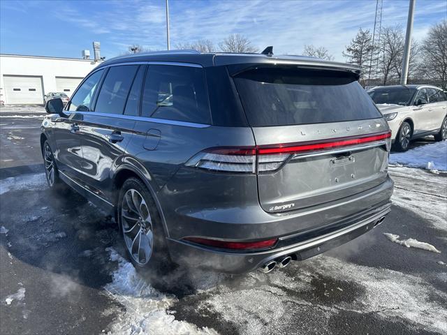 2023 Lincoln Aviator Grand Touring