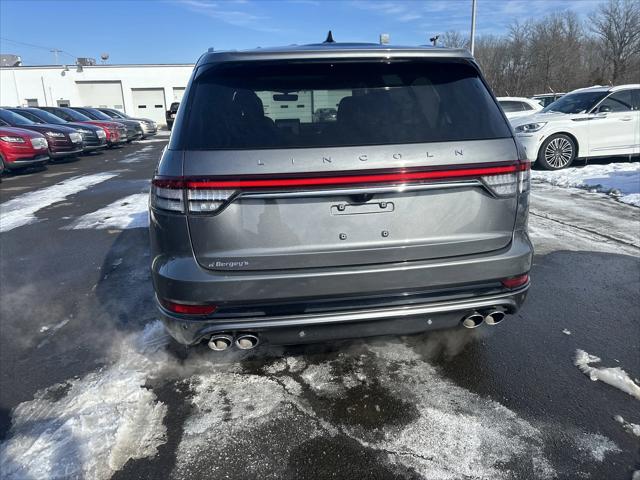 2023 Lincoln Aviator Grand Touring