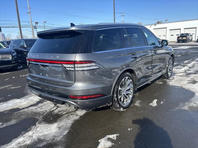 2023 Lincoln Aviator Grand Touring