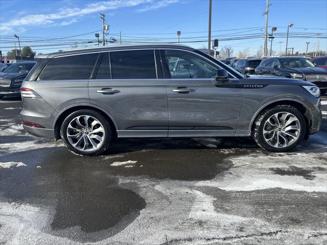 2023 Lincoln Aviator Grand Touring