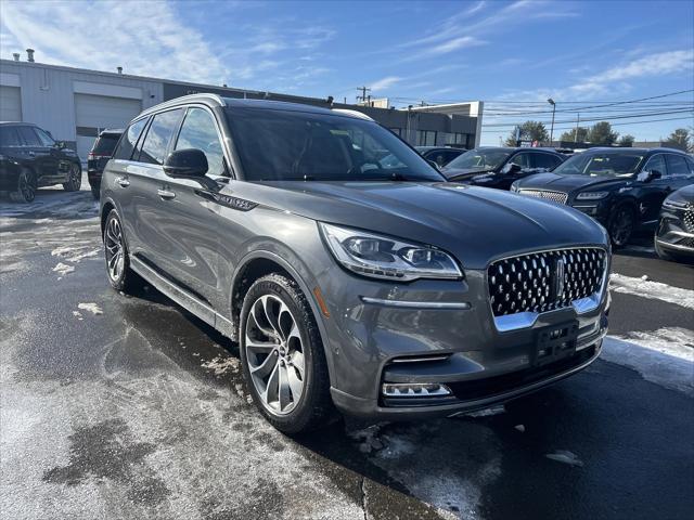 2023 Lincoln Aviator Grand Touring