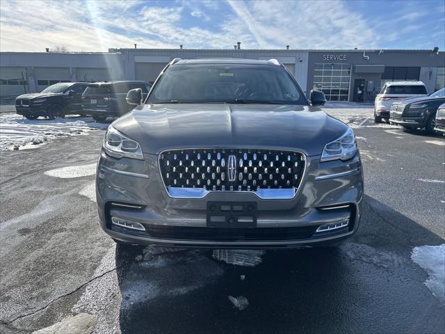 2023 Lincoln Aviator Grand Touring
