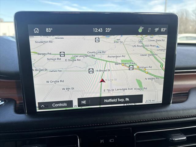 2023 Lincoln Aviator Grand Touring