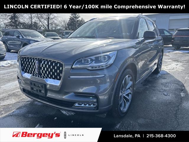 2023 Lincoln Aviator Grand Touring for sale in Lansdale, PA
