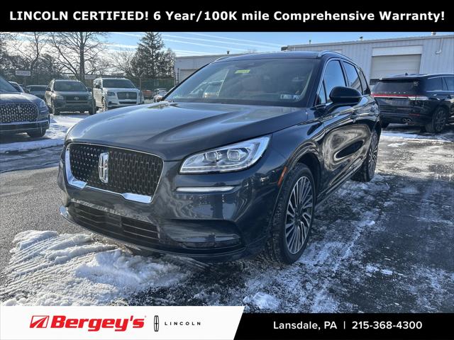 2022 Lincoln Corsair Reserve for sale in Lansdale, PA