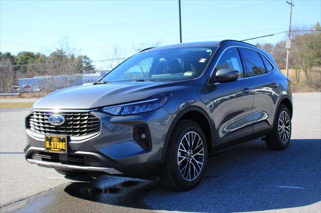 2025 Ford Escape PHEV for sale in Middlebury, VT