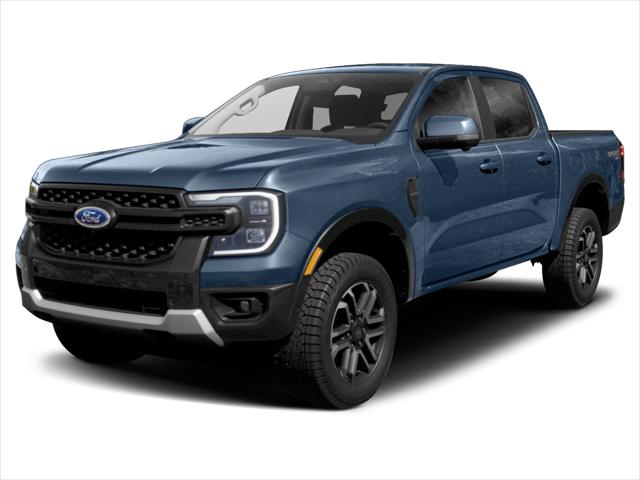 2024 Ford Ranger