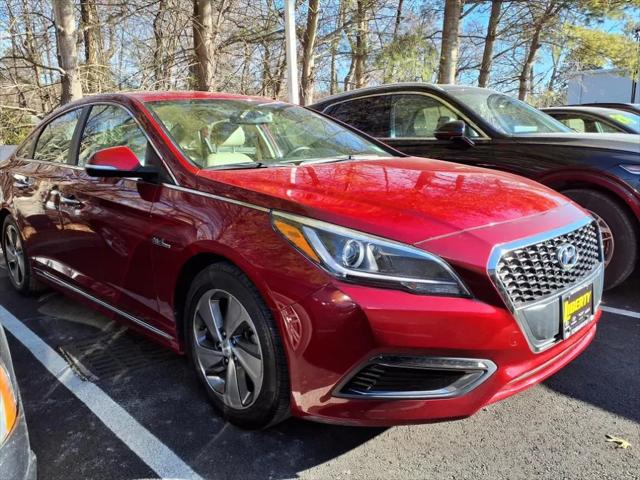 2016 Hyundai Sonata Hybrid