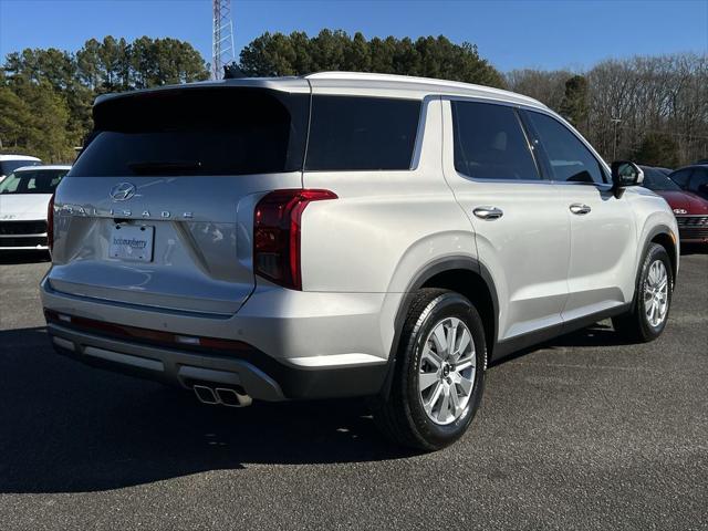 2025 Hyundai Palisade SEL