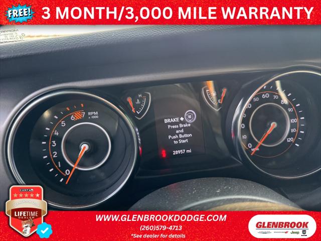 2023 Jeep Wrangler 4-Door Sport 4x4 for sale in Fort Wayne, IN