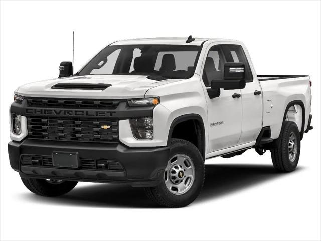 2022 Chevrolet Silverado 2500HD 4WD Double Cab Standard Bed Custom for sale in Princeton, IN