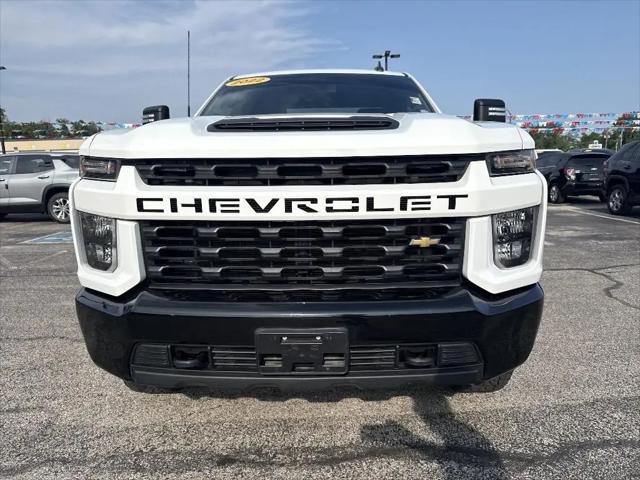 2022 Chevrolet Silverado 2500HD 4WD Double Cab Standard Bed Custom for sale in Princeton, IN