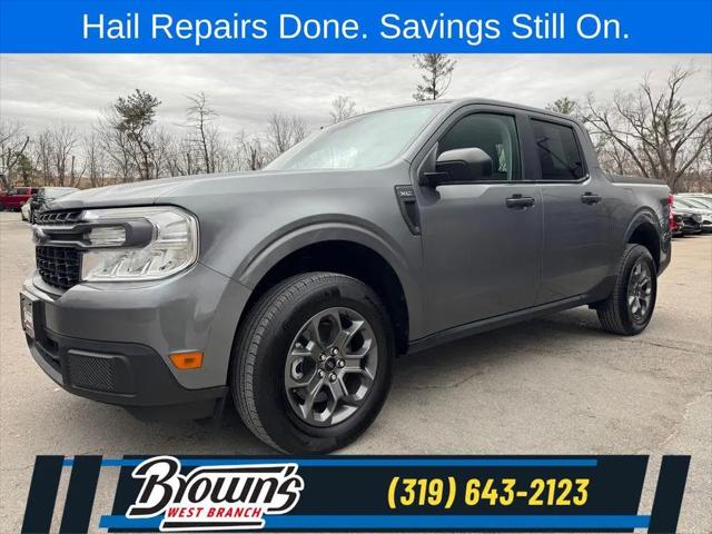 2024 Ford Maverick XLT for sale in West Branch, IA